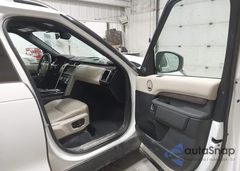 2019 Land Rover Discovery Hse from USA, damaged, VIN SALRR2RV1K2404156